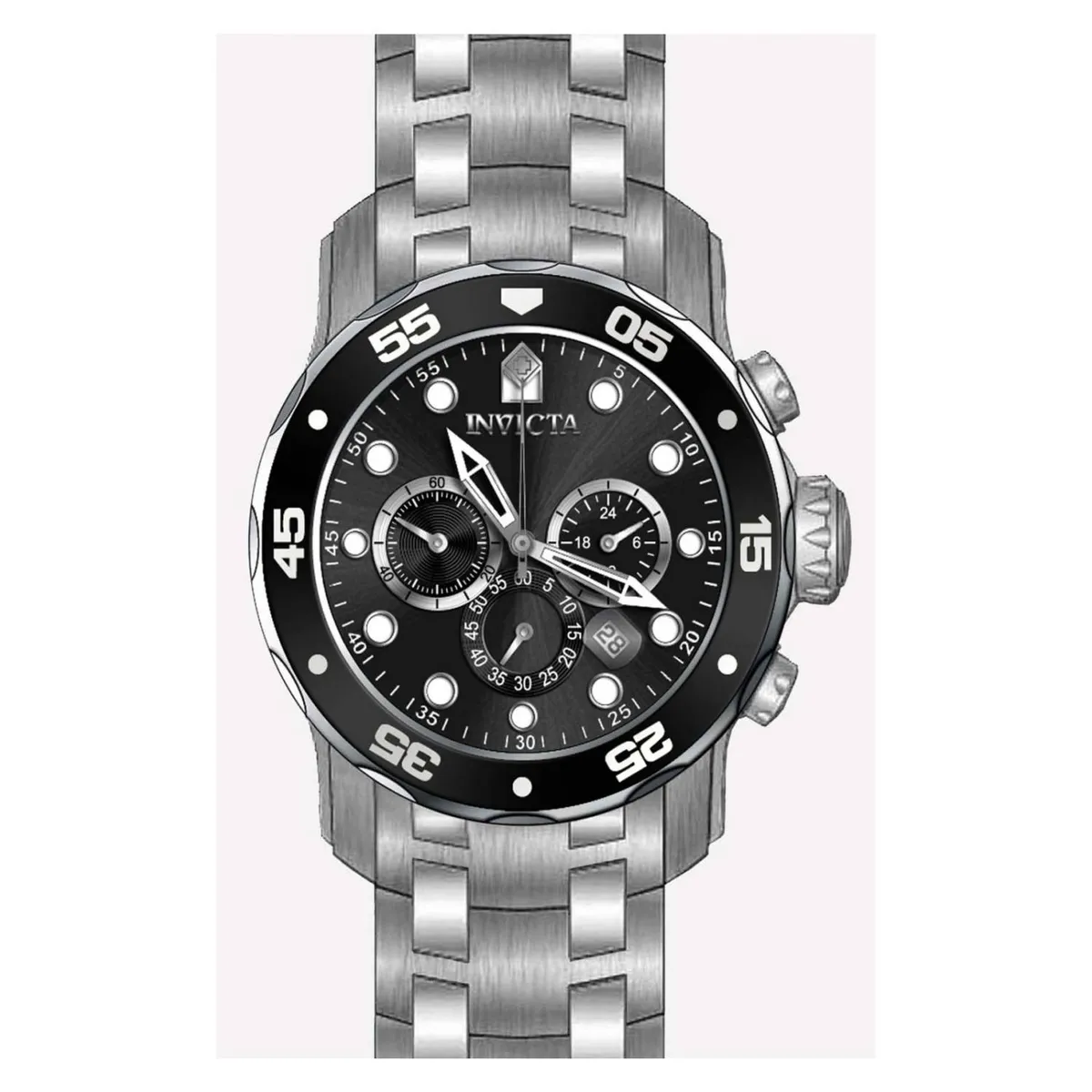 INVICTA - Reloj invicta 69 pro diver hombre