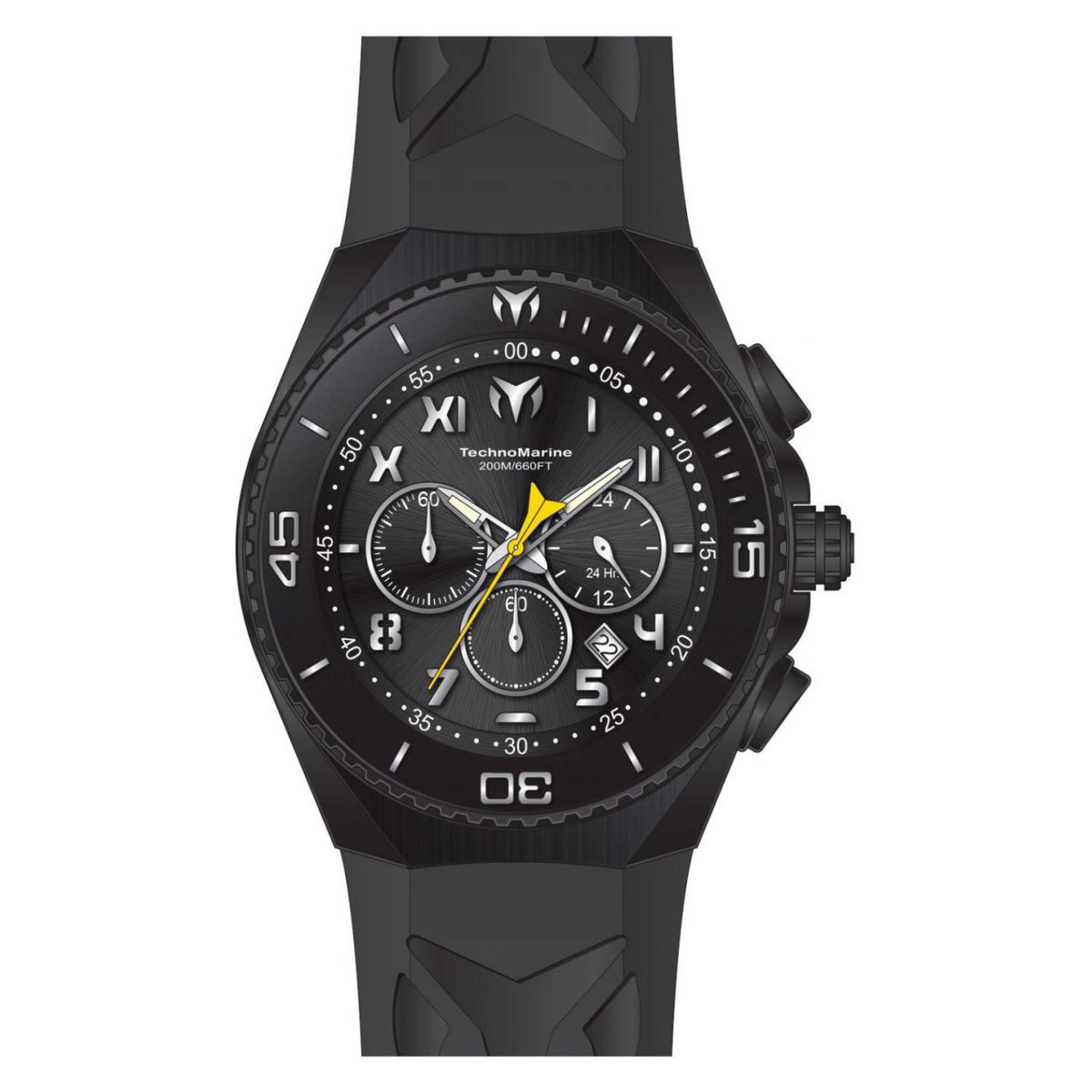 TECHNOMARINE - Reloj hombre technomarine tm-215069 manta
