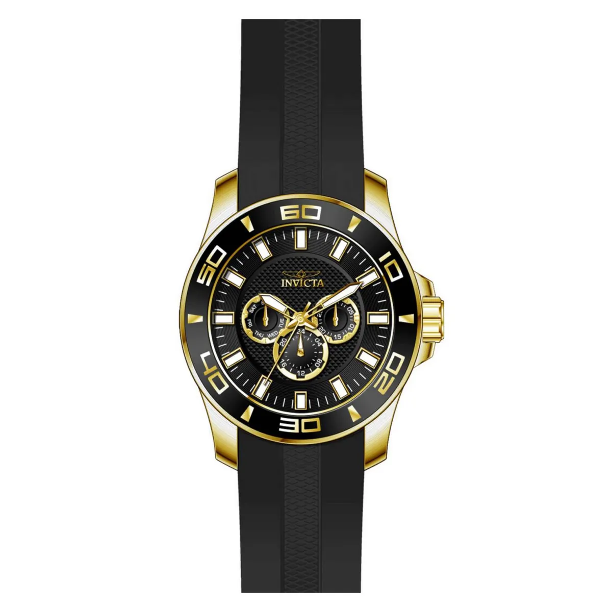 INVICTA - Reloj invicta 28001 pro diver hombre