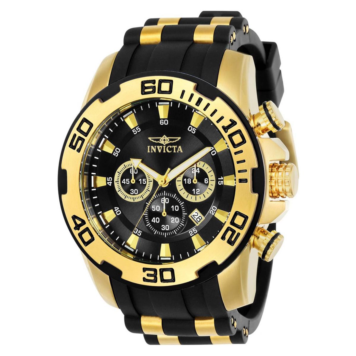 INVICTA - Reloj hombre invicta 22340 pro diver