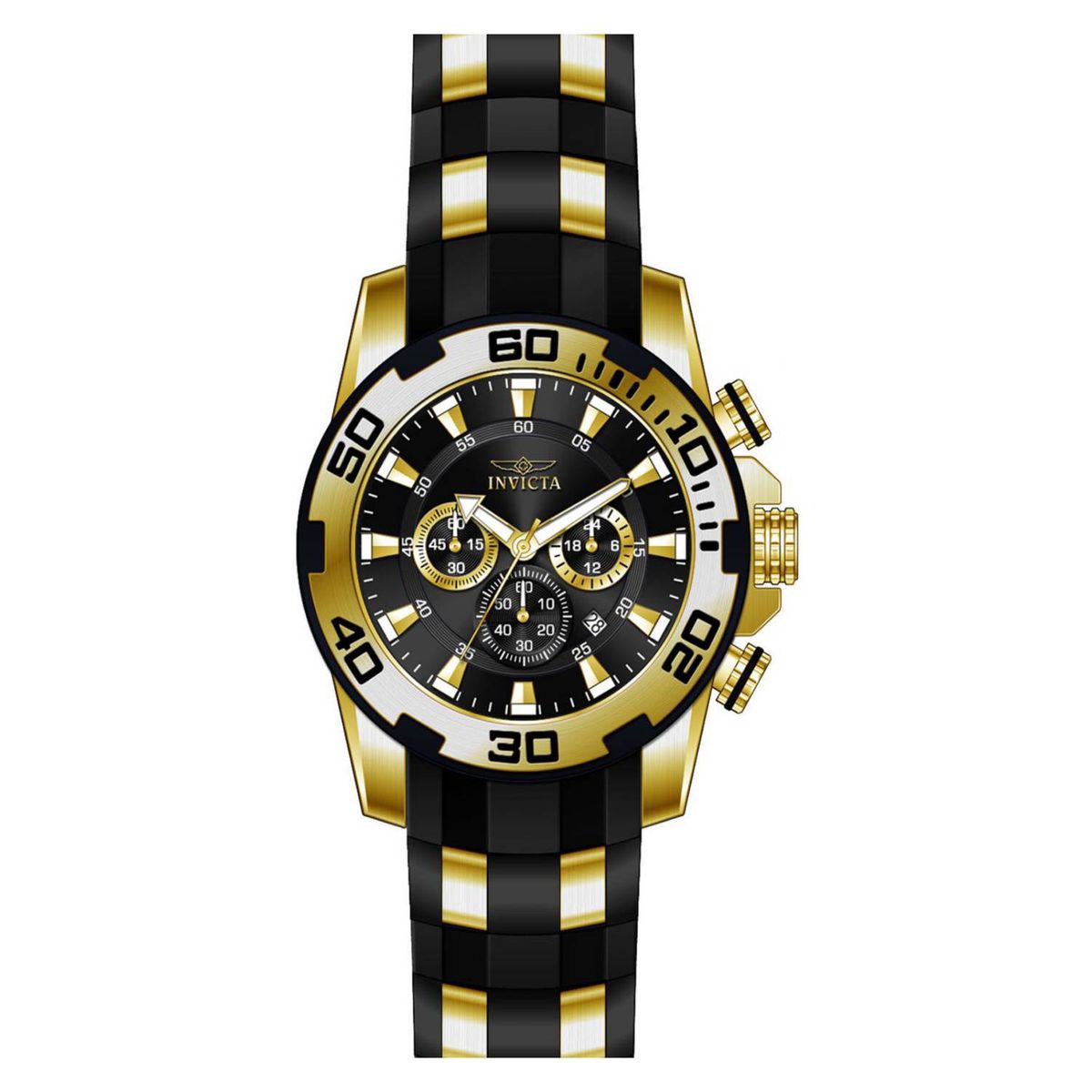 INVICTA - Reloj hombre invicta 22340 pro diver