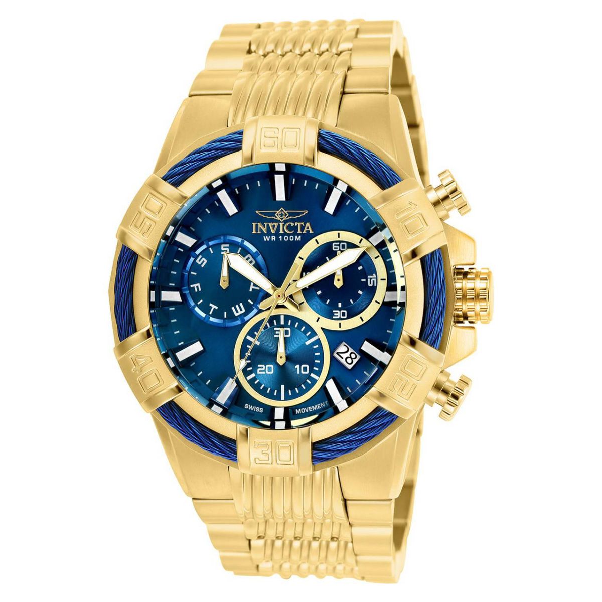 INVICTA - Reloj hombre invicta 25866 bolt