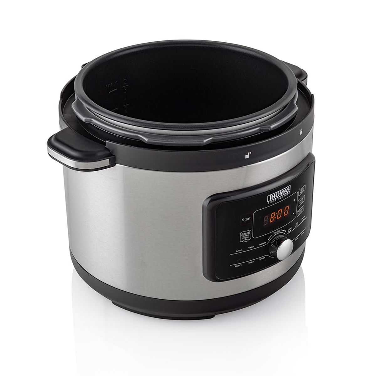 THOMAS - Olla a Presión Thomas TH-40PC