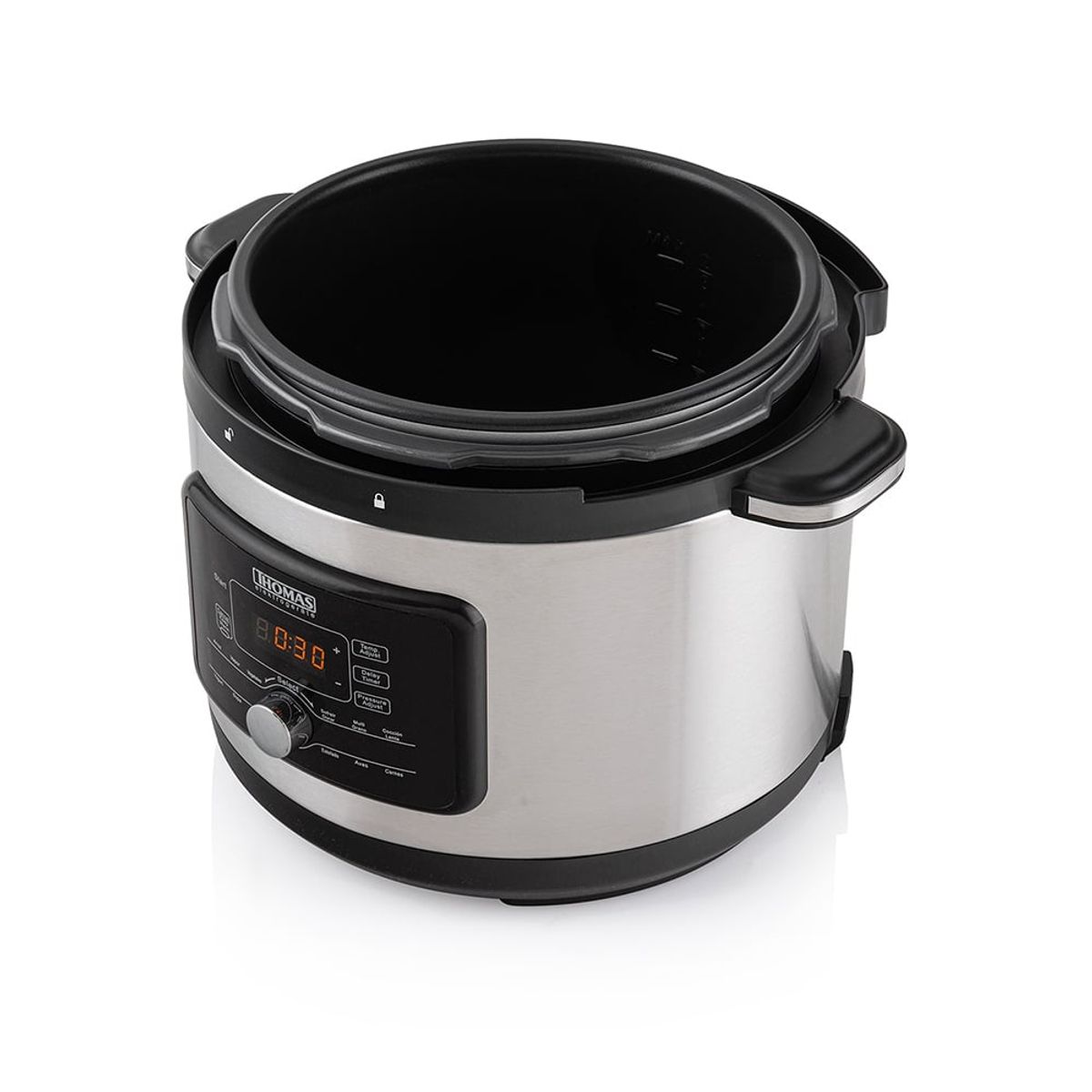 THOMAS - Olla a Presión Thomas TH-40PC