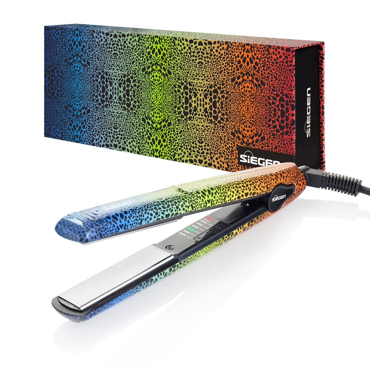 SIEGEN - Alisador Get Ready for You Siegen SG-4654