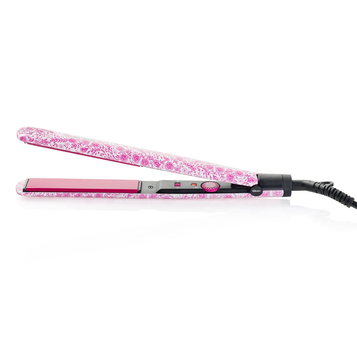 SIEGEN - Alisador Original Styler Fucsia  Siegen SG-3512D1
