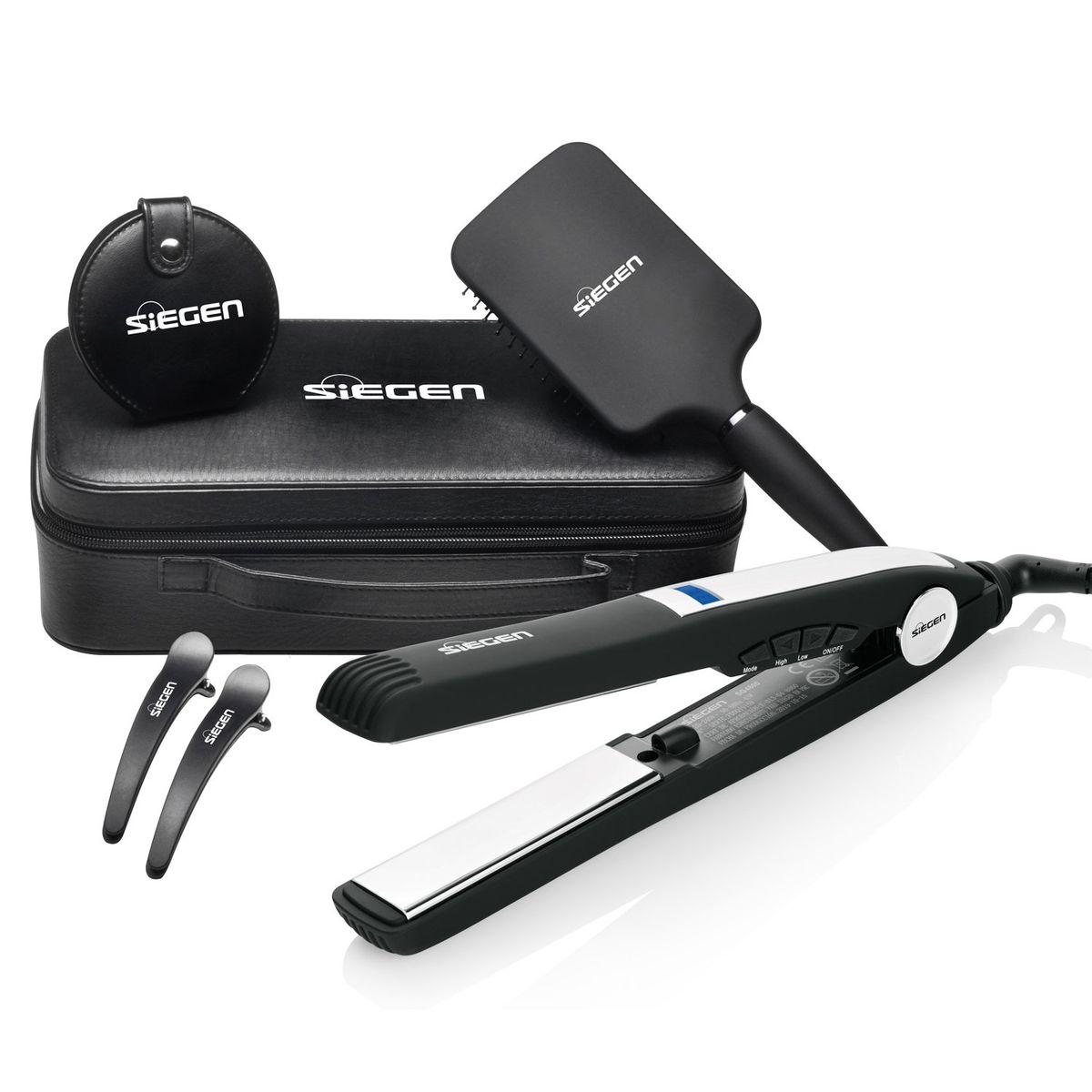 SIEGEN - Alisador Unlimited Liss Siegen SG-4800
