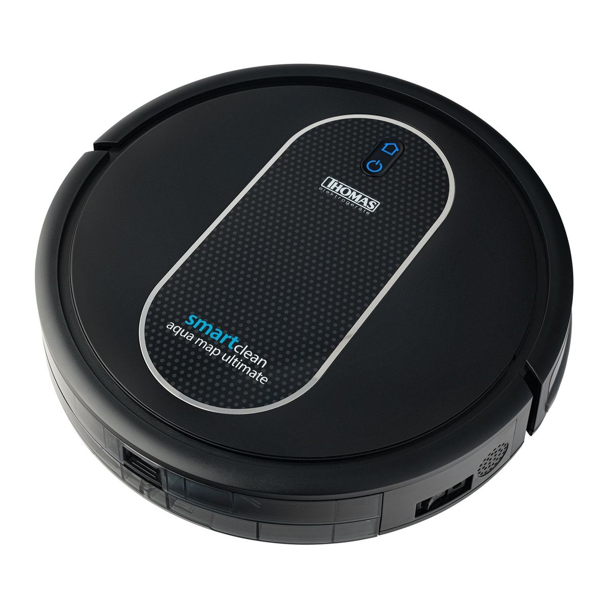 THOMAS - Aspiradora Robot Wifi y Mopa Smart Clean TH-1120SC