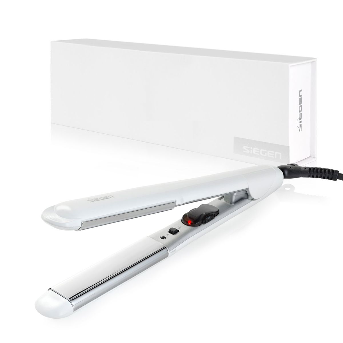 SIEGEN - Alisador Placas Titanio Siegen SG-4716