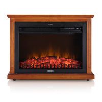 Chimenea Eléctrica TH-FP100