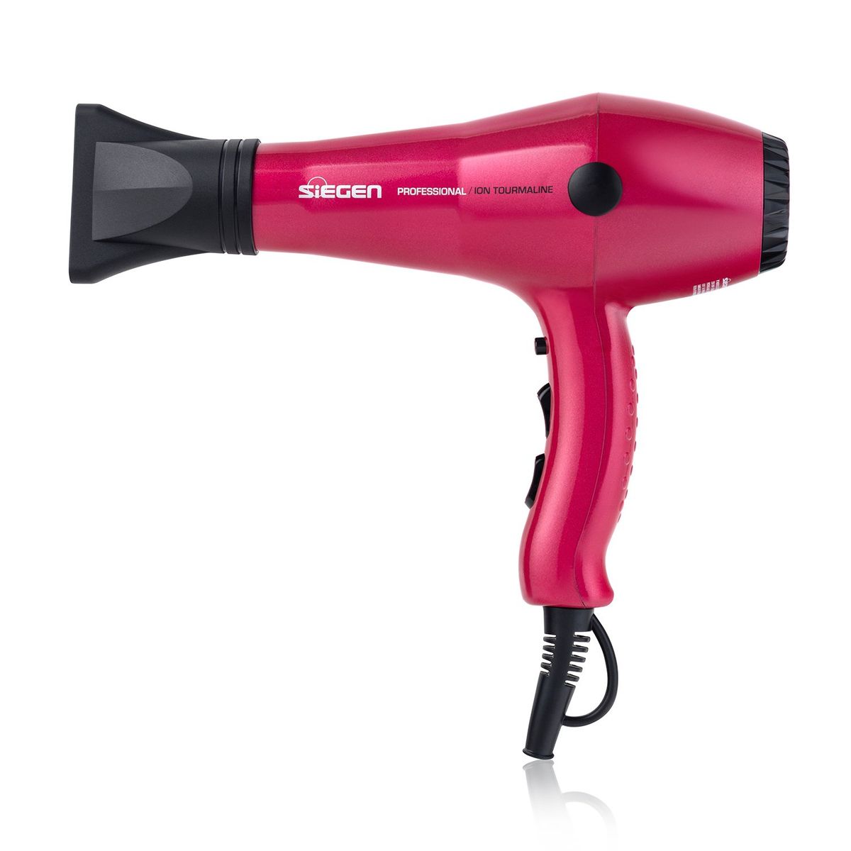 SIEGEN - Secador Specialist Air Fucsia Siegen SG-3049C01