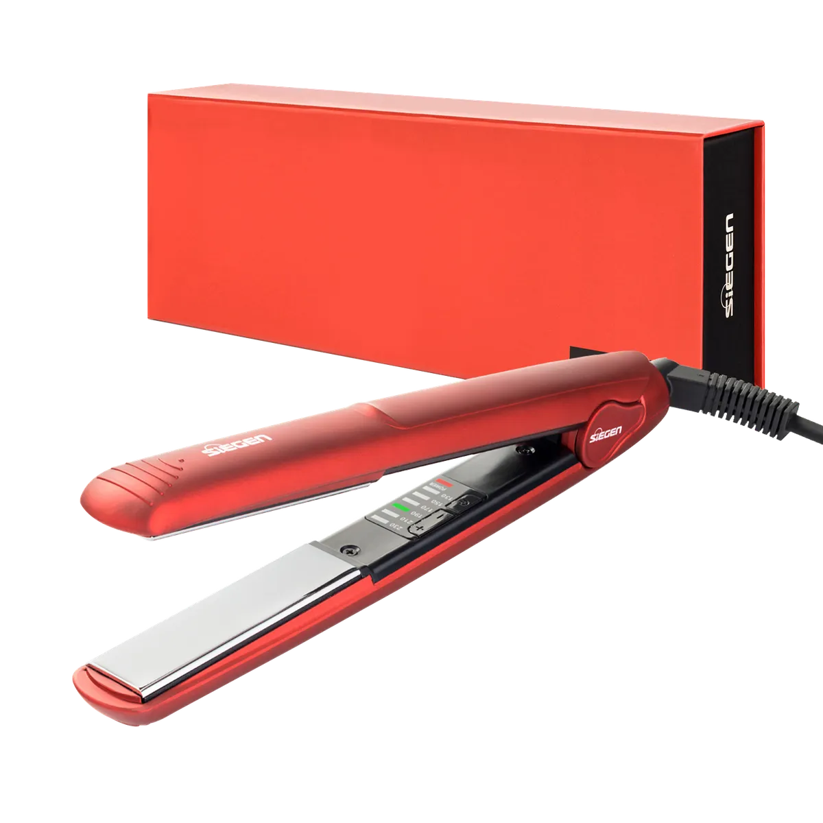 SIEGEN - Alisador Intensive Red Siegen SG-4651