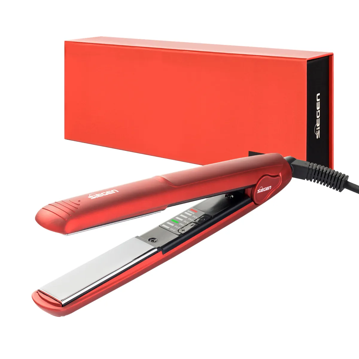 SIEGEN - Alisador Intensive Red Siegen SG-4651