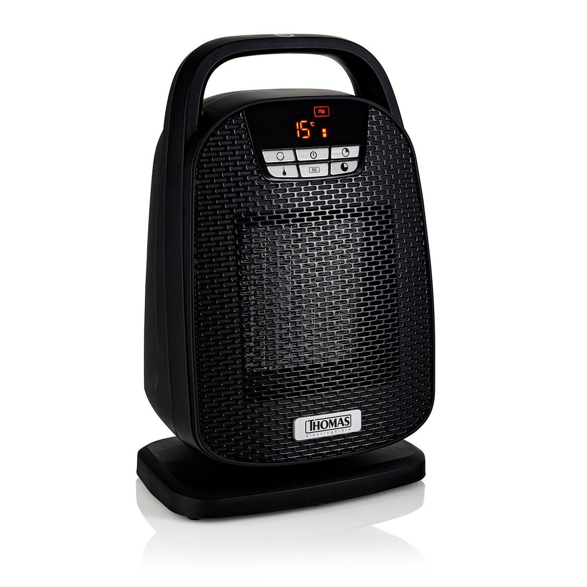 THOMAS - Termoventilador Cerámico Thomas TH-CH42