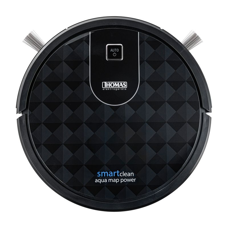 THOMAS - Aspiradora y Mopa Robot GyroNav WiFi TH-1110SC