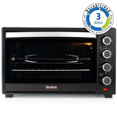Thomas Horno Eléctrico 38 Lts Th-38N