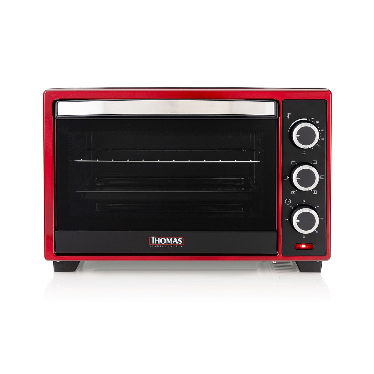 THOMAS - Horno Eléctrico Thomas 25 Lts TH-26R