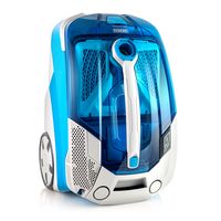 Aspiradora Antiallergy