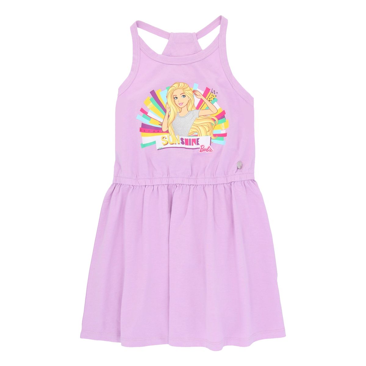 BARBIE - VESTIDO BARBIE SUNSHINE