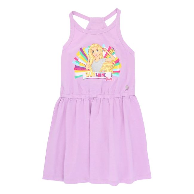 BARBIE - VESTIDO BARBIE SUNSHINE