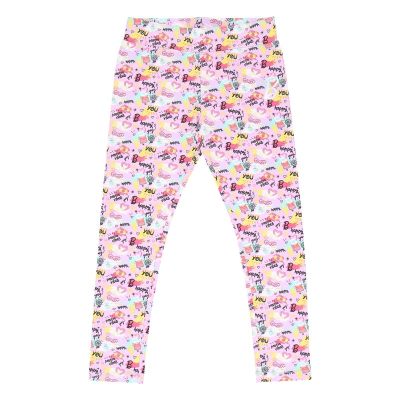 BARBIE - LEGGINS INFANTIL BARBIE