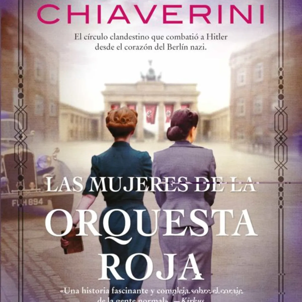 HARPERCOLLINS - Las Mujeres De La Orquesta Roja