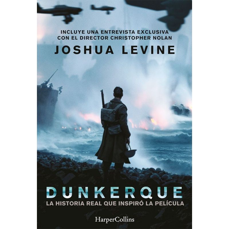 HARPERCOLLINS - Libro Dunkerque