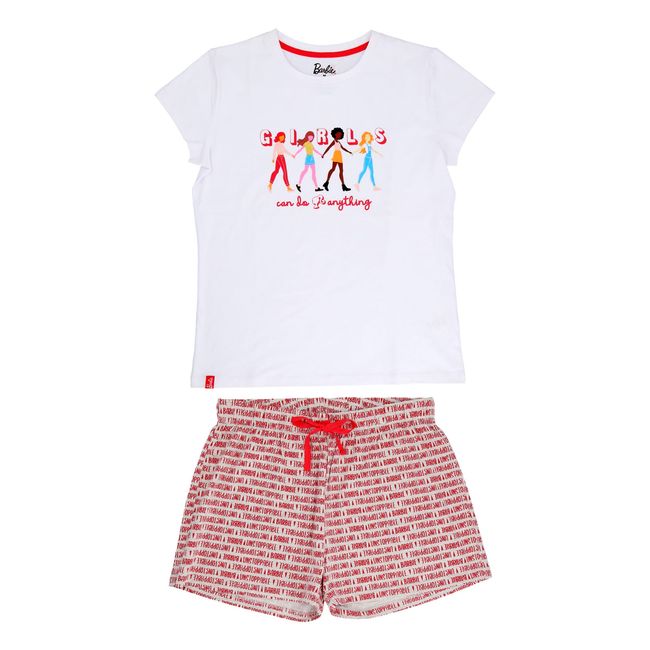 BARBIE - PIJAMA BARBIE MUJER
