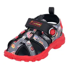 DISNEY - SANDALIA OUTDOOR CARS GRIS