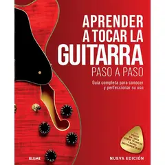 BLUME - Aprender A Tocar La Guitarra Paso A Paso (2021)
