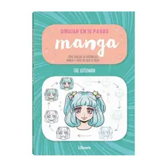 EDITORIAL CONTRAPUNTO - Libro Dibujar En 10 Pasos - Manga