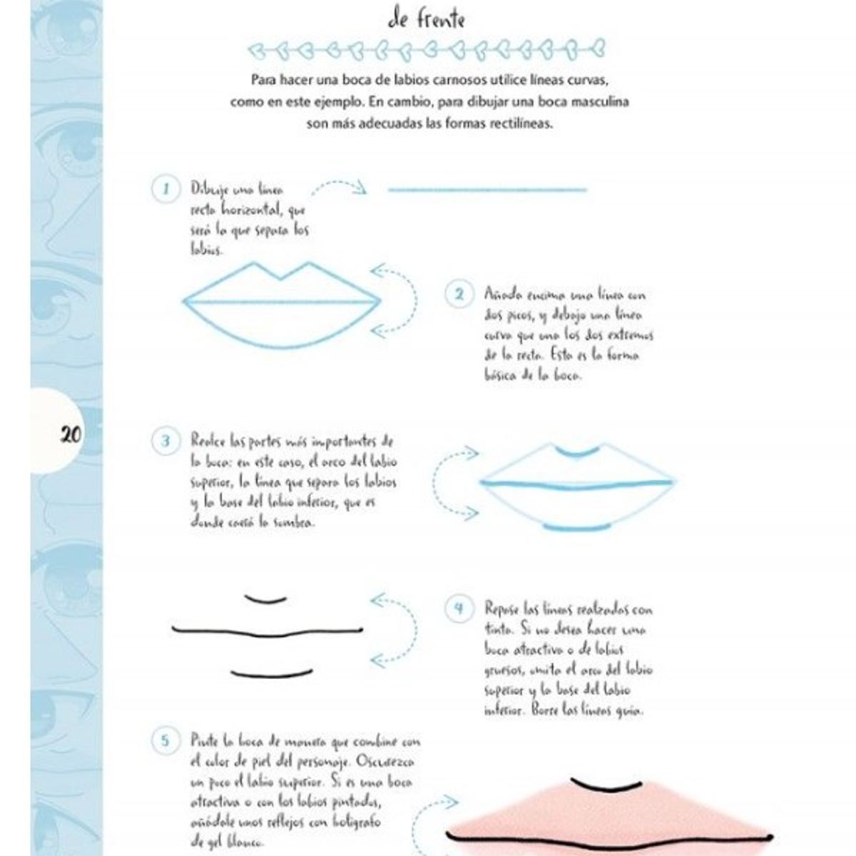 EDITORIAL CONTRAPUNTO - Dibujar En 10 Pasos - Manga