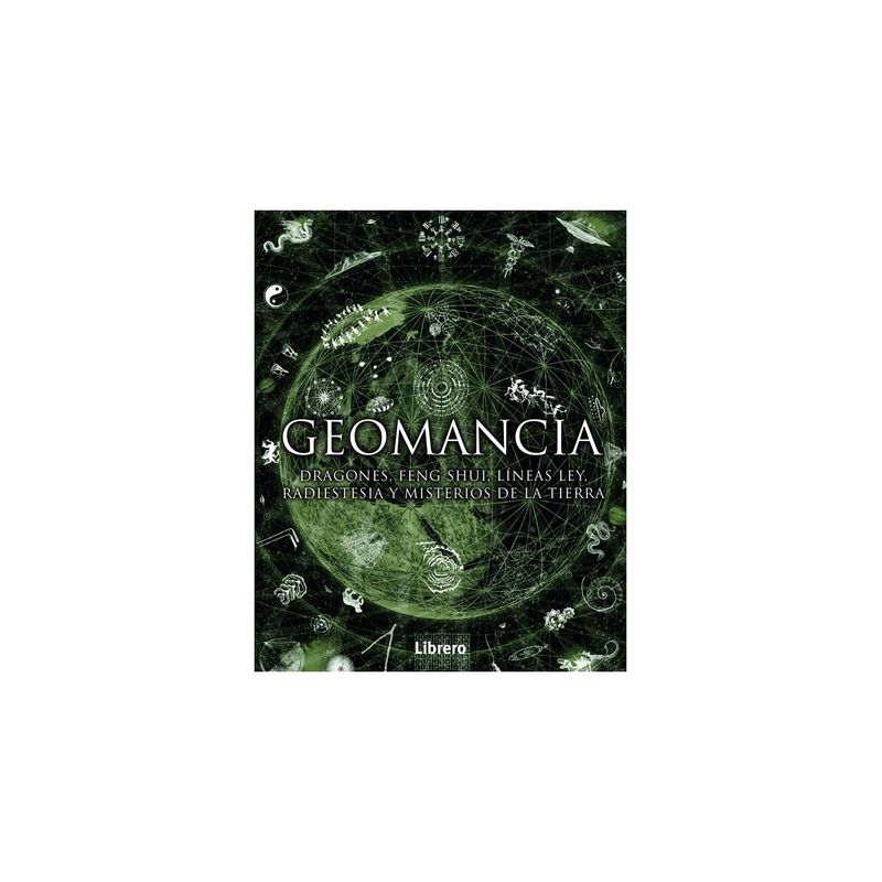 EDITORIAL CONTRAPUNTO - Libro Geomancia