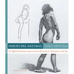 EDITORIAL CONTRAPUNTO - Dibujo Del Natural Para Artistas