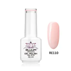 BLUUM - Esmalte Permanente Transparent Re110 15ml
