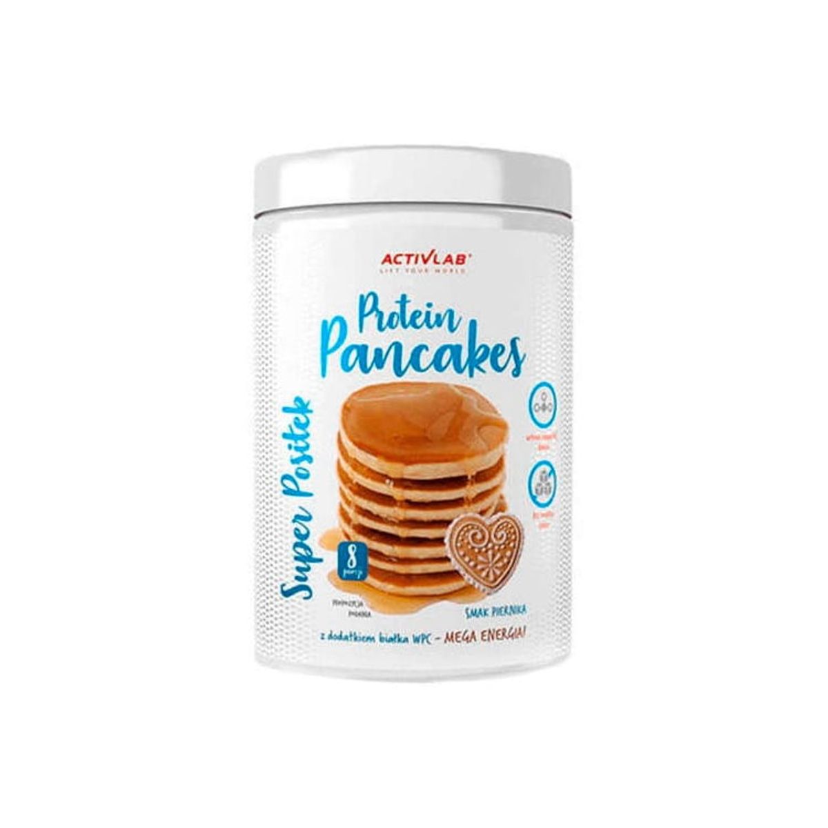 ACTIVLAB - PROTEIN PANCAKES ACTIVLAB 400G
