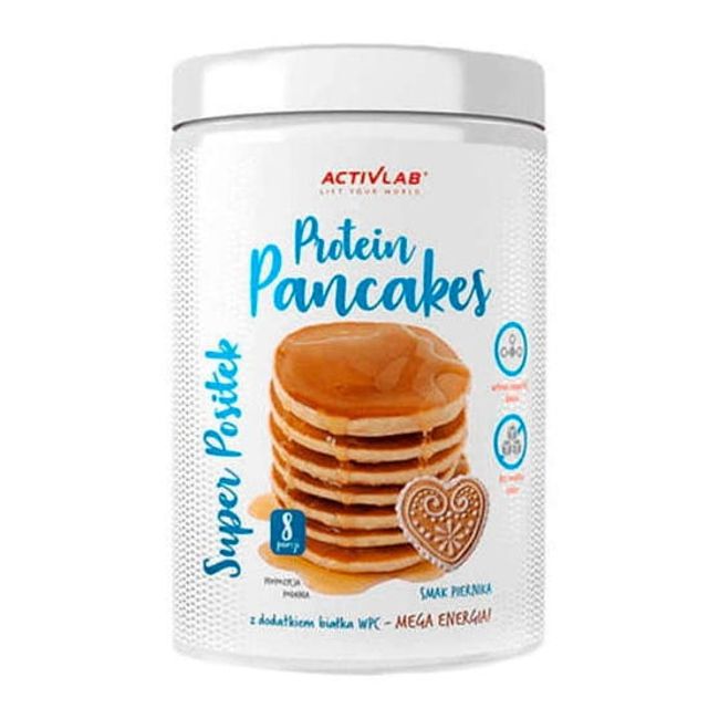 ACTIVLAB - PROTEIN PANCAKES ACTIVLAB 400G