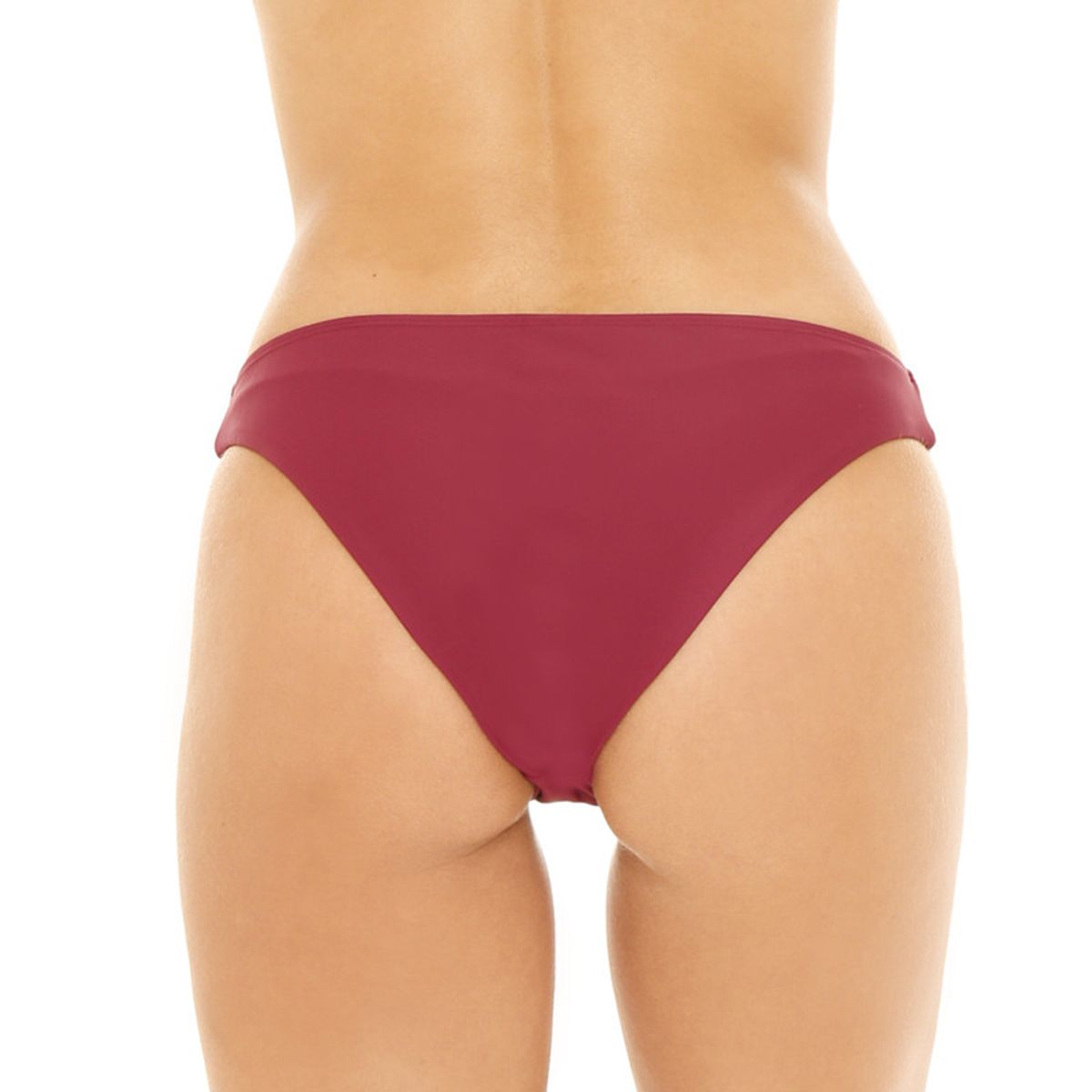 H2O WEAR - Mujer Calzón Clásico H2O Wear Burdeo H2O WEAR