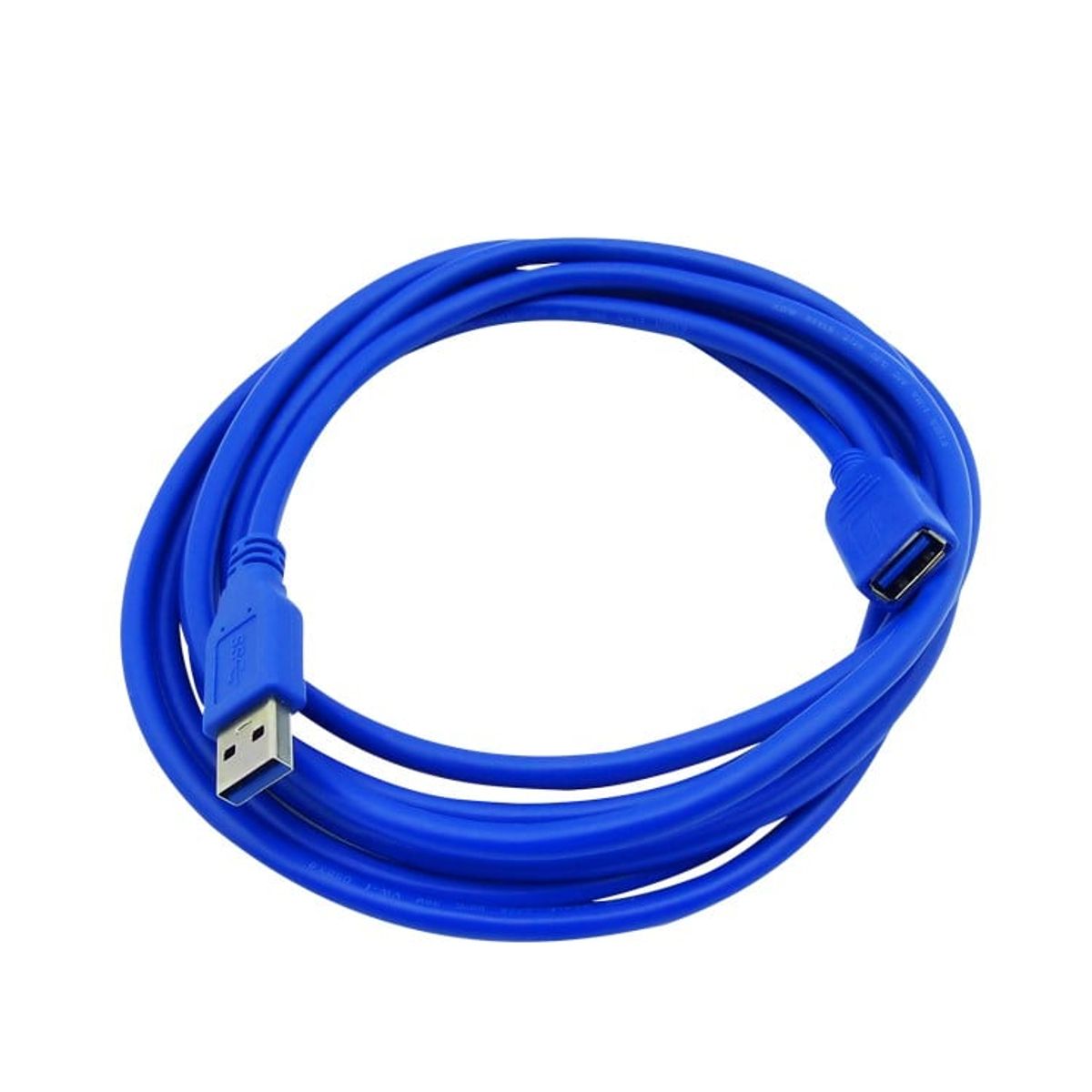 GENERICO - CABLE EXTENSOR USB 3.0 3 METROS TECHCENTER