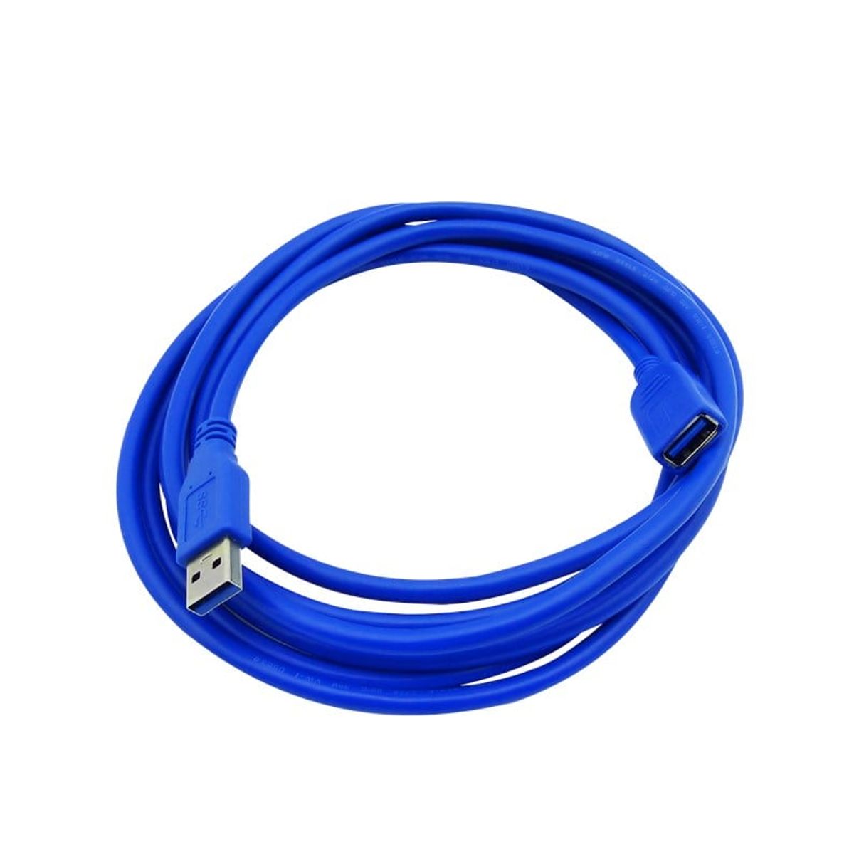 GENERICO - CABLE EXTENSOR USB 3.0 3 METROS TECHCENTER
