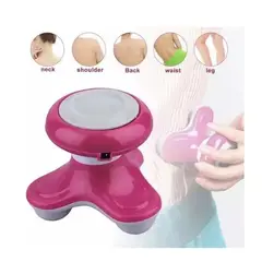 GENERICO - Mini Masajeador Electrico Relajante Muscular Modelo Xf-69