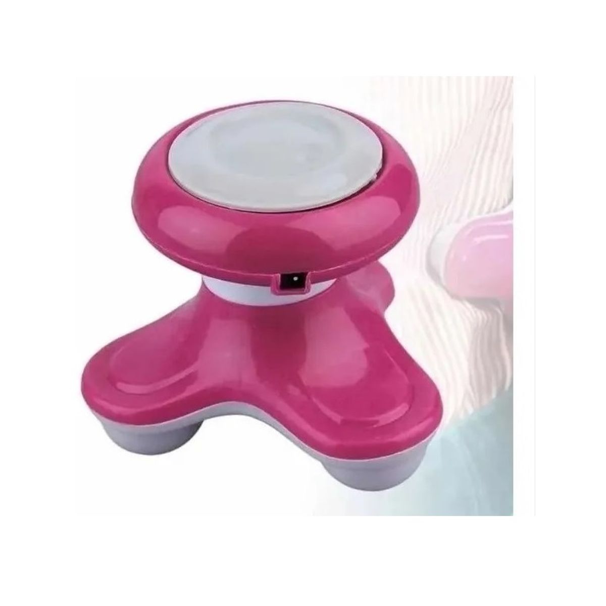 GENERICO - Mini Masajeador Electrico Relajante Muscular Modelo Xf-69