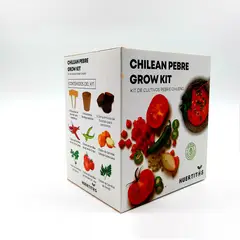 GENERICO - Kit de cultivo Pebre Chileno