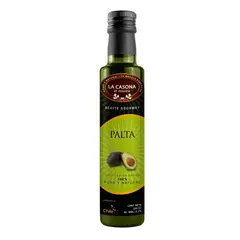 CASONA EL MONTE - Aceite Gourmet de Palta - 250 ml