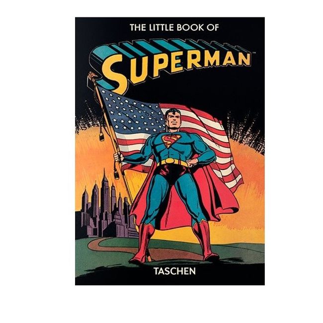 TASCHEN - Dc Comics - Superman