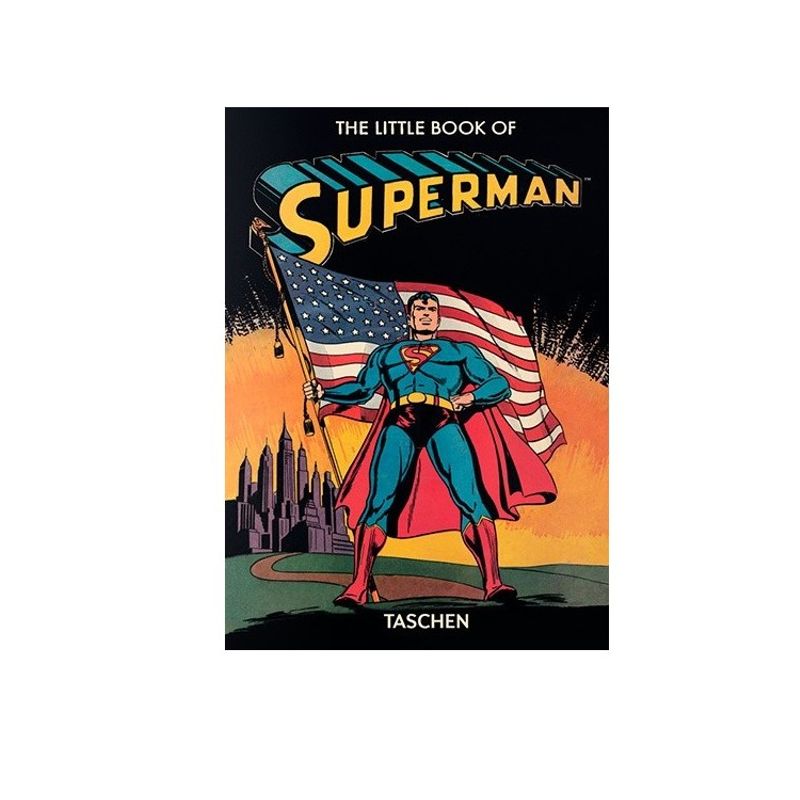 TASCHEN - Libro Dc Comics - Superman