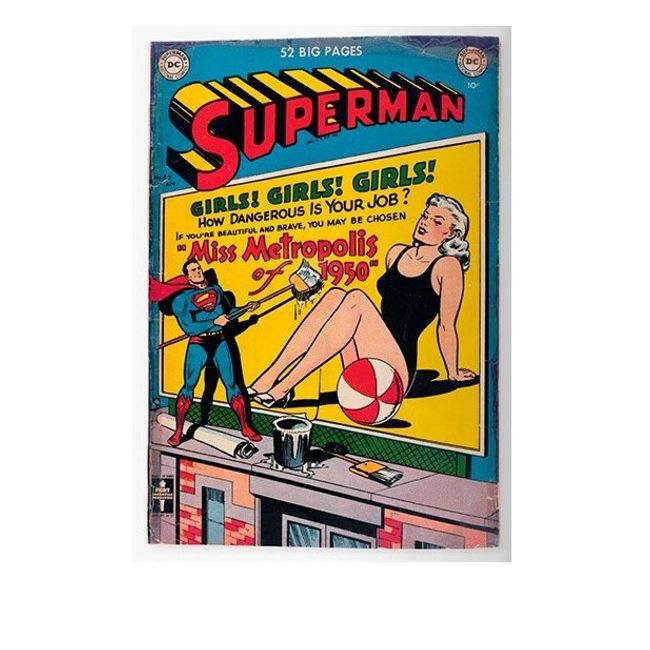 TASCHEN - Dc Comics - Superman