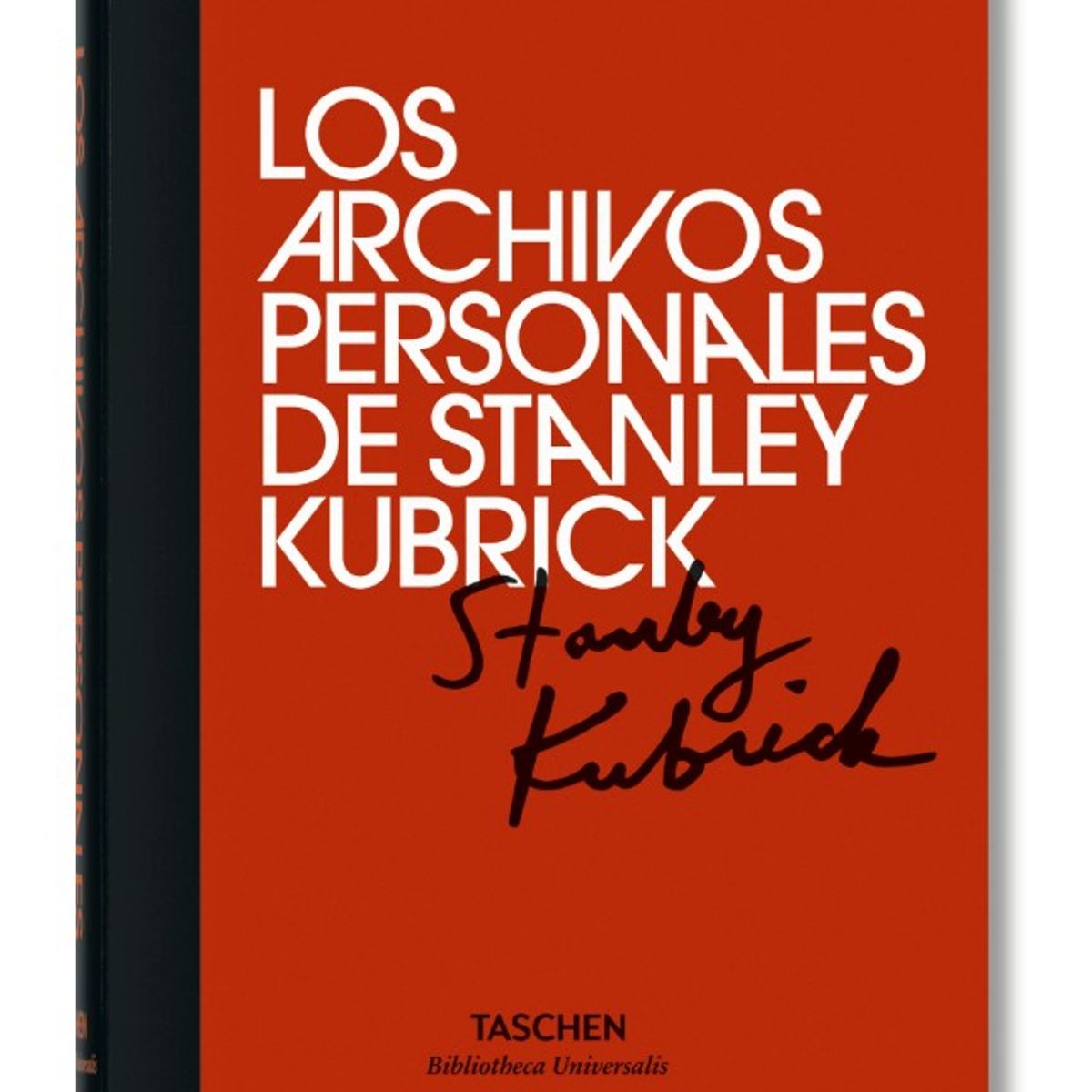 TASCHEN - Los archivos personales de Stanley Kubrick