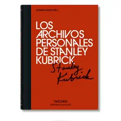 TASCHEN - Los archivos personales de Stanley Kubrick