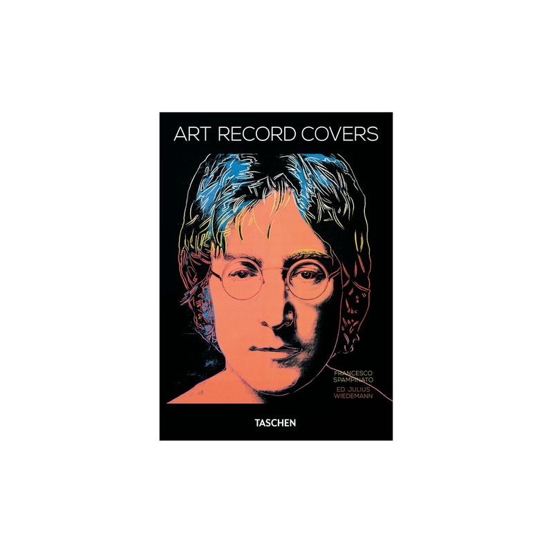 TASCHEN - Libro 40 - Art Record Covers